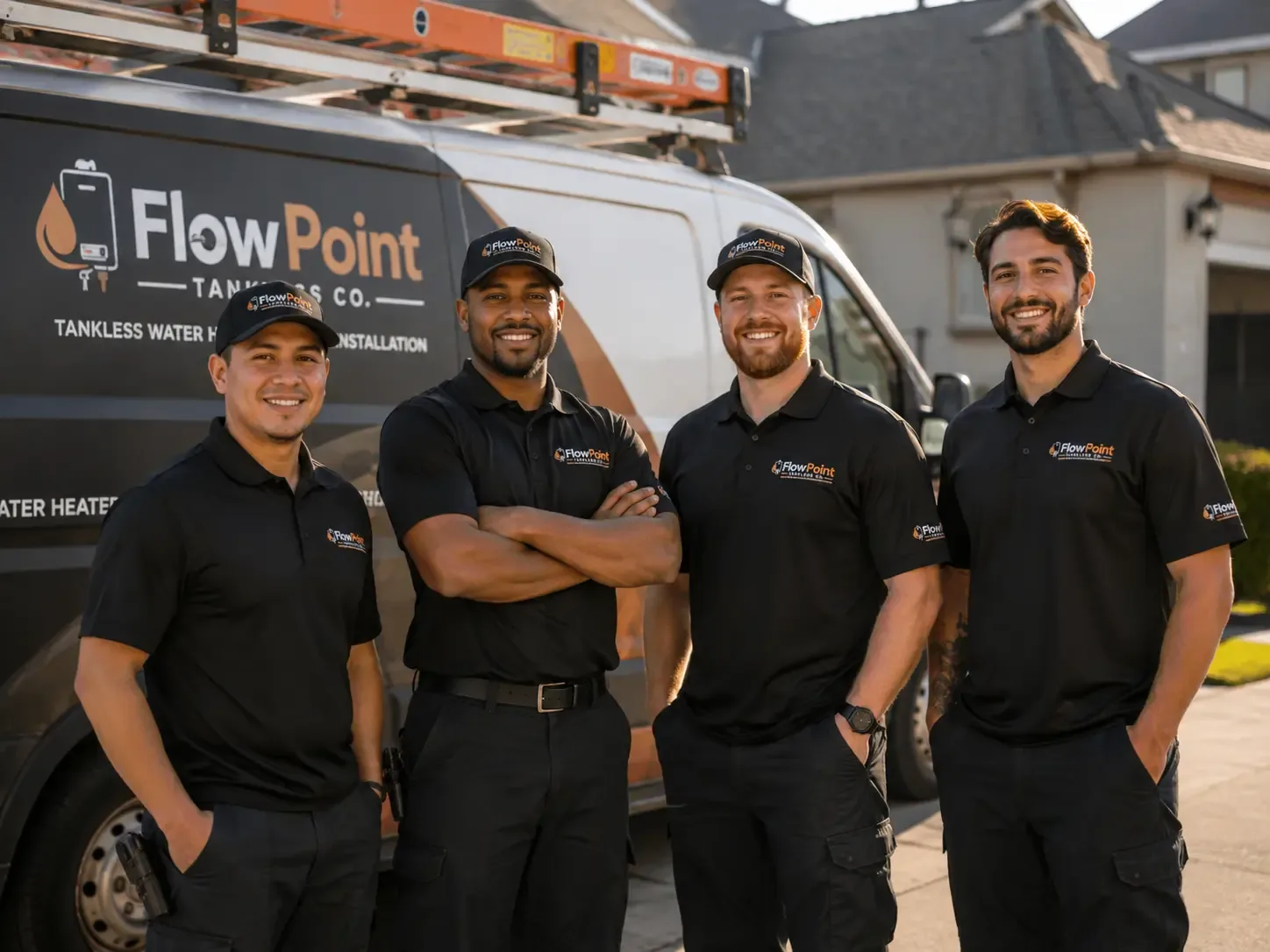 Tankless Water Heater Installation company in Roark, KY